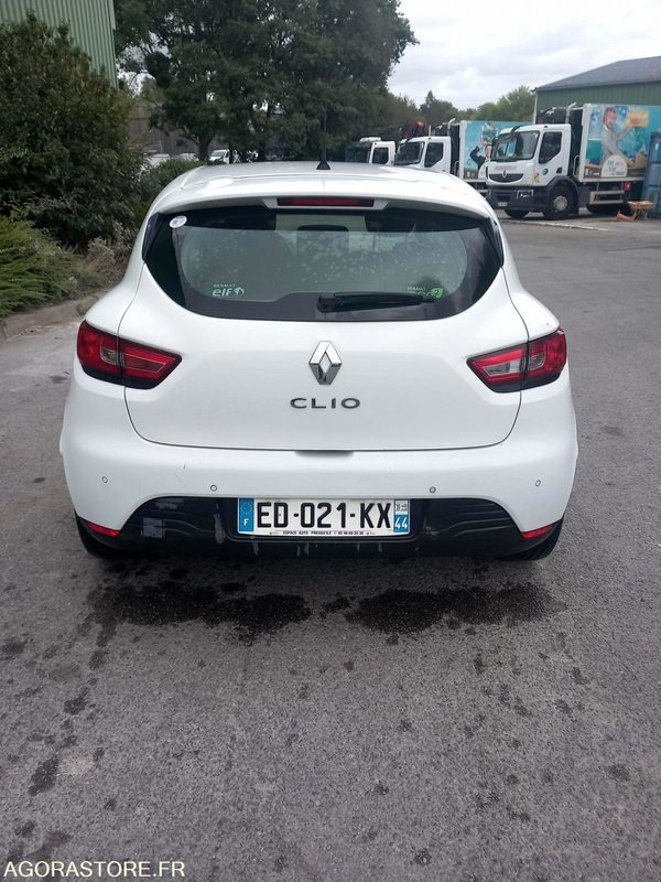 Clio IV essence - PKW: das Bild 3 Clio IV essence - PKW: das Bild 3