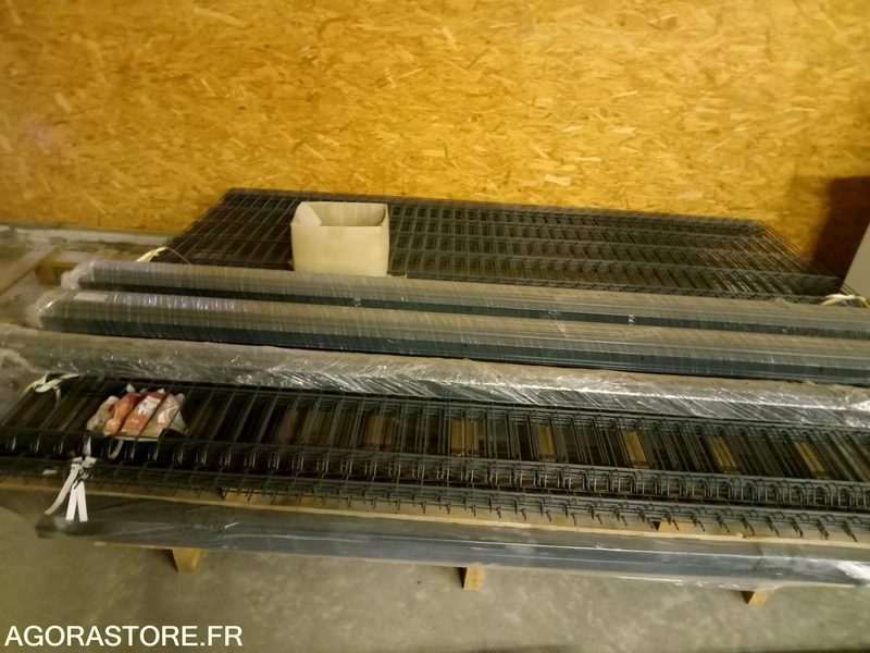 Clôture et portail - Gartengerät: das Bild 1 Clôture et portail - Gartengerät: das Bild 1