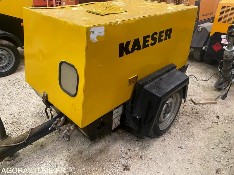 Compresseur KAESER M25 2008 TBE - Luftkompressor: das Bild 4 Compresseur KAESER M25 2008 TBE - Luftkompressor: das Bild 4