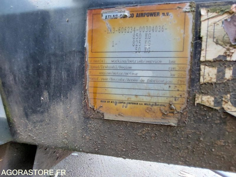 Compresseurs lot - Luftkompressor: das Bild 4 Compresseurs lot - Luftkompressor: das Bild 4