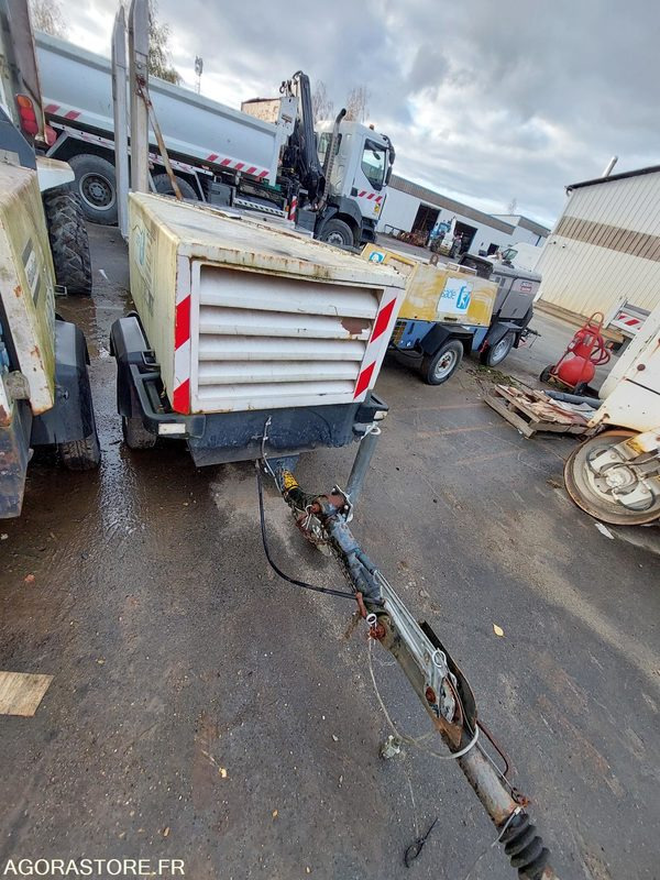 Compresseurs lot - Luftkompressor: das Bild 5 Compresseurs lot - Luftkompressor: das Bild 5