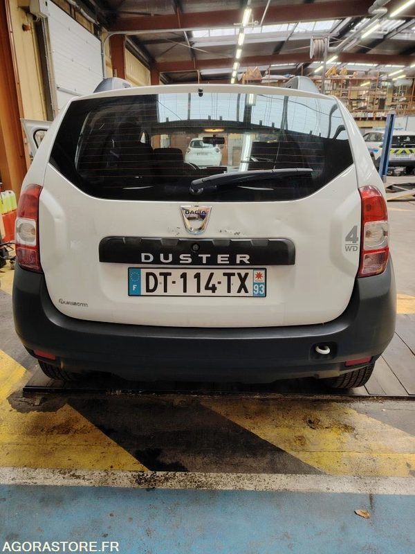 DACIA DUSTER - SUV/ Geländewagen: das Bild 2 DACIA DUSTER - SUV/ Geländewagen: das Bild 2