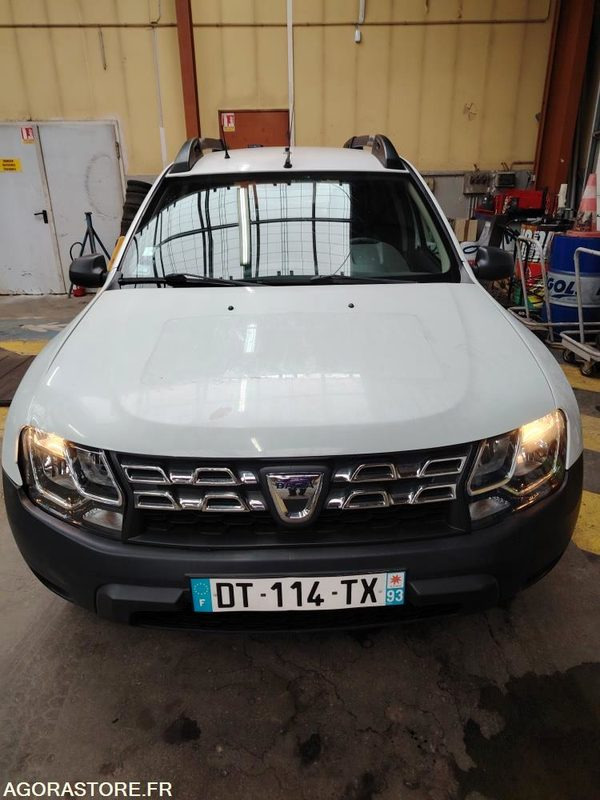 DACIA DUSTER - SUV/ Geländewagen: das Bild 3 DACIA DUSTER - SUV/ Geländewagen: das Bild 3