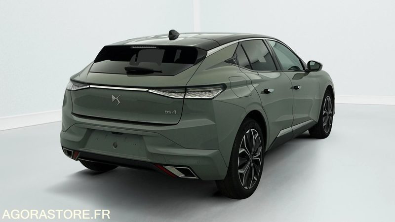 PKW DS | DS4 | 2024 | 34 721kms | GV401YS: das Bild 7