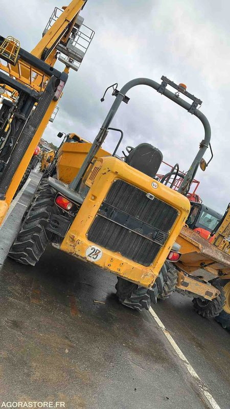 DUMPER WACKER D18-01 - 2016 / 5692 HEURES (GYR6T0010079) - Lader: das Bild 2 DUMPER WACKER D18-01 - 2016 / 5692 HEURES (GYR6T0010079) - Lader: das Bild 2