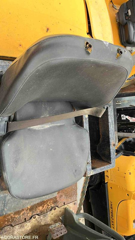 DUMPER WACKER D18-01 - 2016 / 5692 HEURES (GYR6T0010079) - Lader: das Bild 4 DUMPER WACKER D18-01 - 2016 / 5692 HEURES (GYR6T0010079) - Lader: das Bild 4