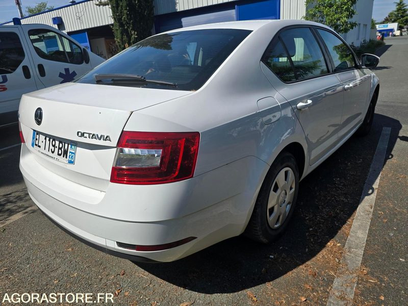 EL-119-BW - Non Roulant - SKODA OCTAVIA - CG INTEGRAL - 250 000 Kms - PKW: das Bild 4 EL-119-BW - Non Roulant - SKODA OCTAVIA - CG INTEGRAL - 250 000 Kms - PKW: das Bild 4