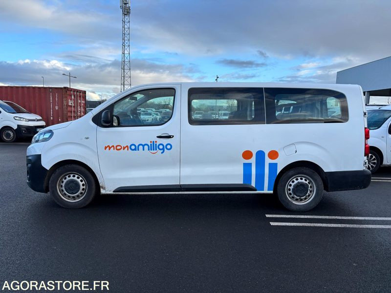 ET-815-VE - Roulant - CITROEN JUMPY SPACE TOURER - VP - 203 276 Kms - Kleinbus, Personentransporter: das Bild 2 ET-815-VE - Roulant - CITROEN JUMPY SPACE TOURER - VP - 203 276 Kms - Kleinbus, Personentransporter: das Bild 2