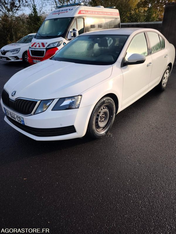 EV-644-CD - Non Roulant - SKODA OCTAVIA - VP - 339 260 Kms - PKW: das Bild 2 EV-644-CD - Non Roulant - SKODA OCTAVIA - VP - 339 260 Kms - PKW: das Bild 2