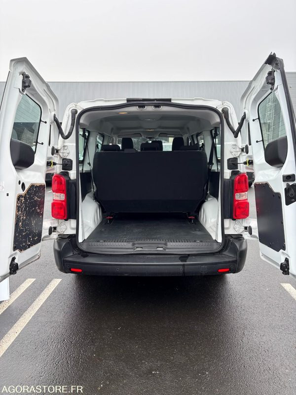 EX-455-XE - Roulant - CITROEN JUMPY SPACE TOURER - VP - 200 227 Kms - Kleinbus, Personentransporter: das Bild 5 EX-455-XE - Roulant - CITROEN JUMPY SPACE TOURER - VP - 200 227 Kms - Kleinbus, Personentransporter: das Bild 5