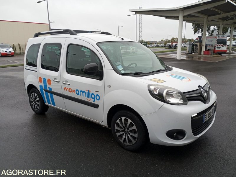 EY-098-HV - Roulant - RENAULT KANGOO - VP - 214 917 Kms - PKW: das Bild 2 EY-098-HV - Roulant - RENAULT KANGOO - VP - 214 917 Kms - PKW: das Bild 2