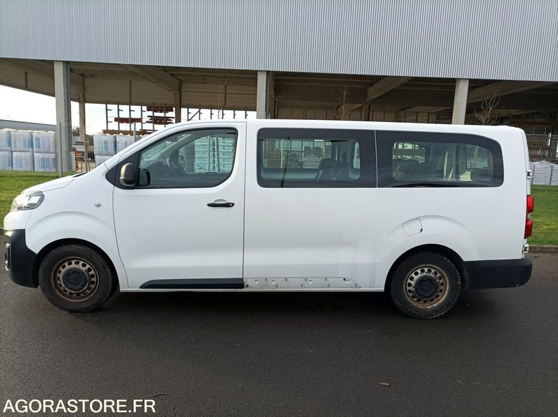 EY-346-BY - Roulant - CITROEN JUMPY SPACE TOURER - VP - 189 243 Kms "CG PERDUE" - Kleinbus, Personentransporter: das Bild 2 EY-346-BY - Roulant - CITROEN JUMPY SPACE TOURER - VP - 189 243 Kms "CG PERDUE" - Kleinbus, Personentransporter: das Bild 2