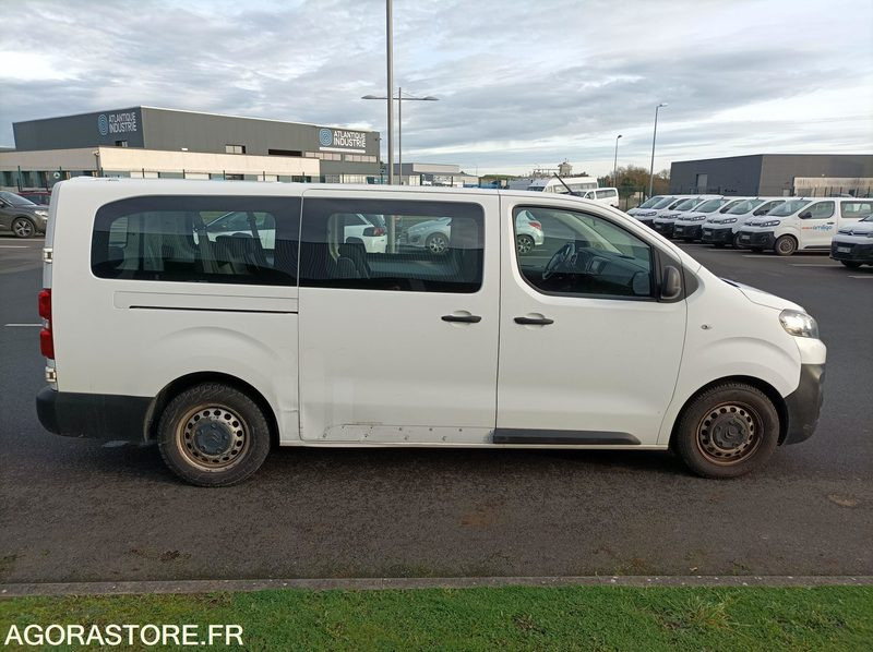 EY-346-BY - Roulant - CITROEN JUMPY SPACE TOURER - VP - 189 243 Kms - Kleinbus, Personentransporter: das Bild 3 EY-346-BY - Roulant - CITROEN JUMPY SPACE TOURER - VP - 189 243 Kms - Kleinbus, Personentransporter: das Bild 3