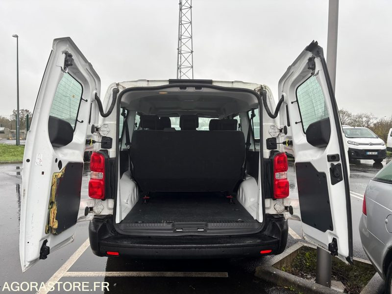 EZ-444-TN - Roulant - CITROEN JUMPY SPACE TOURER - VP - CG KS - 214 995 Kms - Kleinbus, Personentransporter: das Bild 4 EZ-444-TN - Roulant - CITROEN JUMPY SPACE TOURER - VP - CG KS - 214 995 Kms - Kleinbus, Personentransporter: das Bild 4