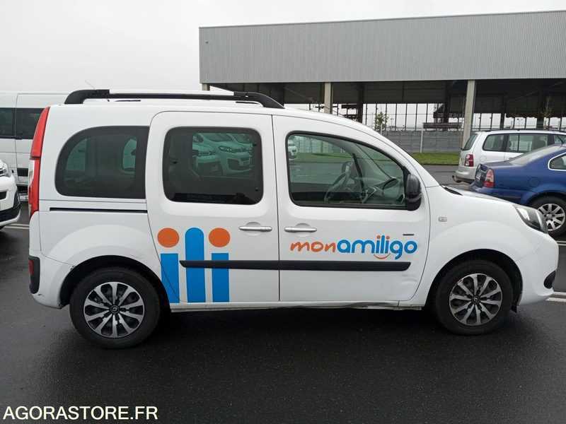 EZ-962-SA - Roulant - RENAULT KANGOO - VP - 178 777 Kms - PKW: das Bild 5 EZ-962-SA - Roulant - RENAULT KANGOO - VP - 178 777 Kms - PKW: das Bild 5