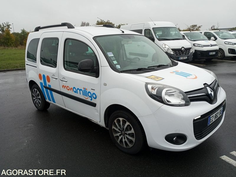 EZ-962-SA - Roulant - RENAULT KANGOO - VP - 178 777 Kms - PKW: das Bild 3 EZ-962-SA - Roulant - RENAULT KANGOO - VP - 178 777 Kms - PKW: das Bild 3