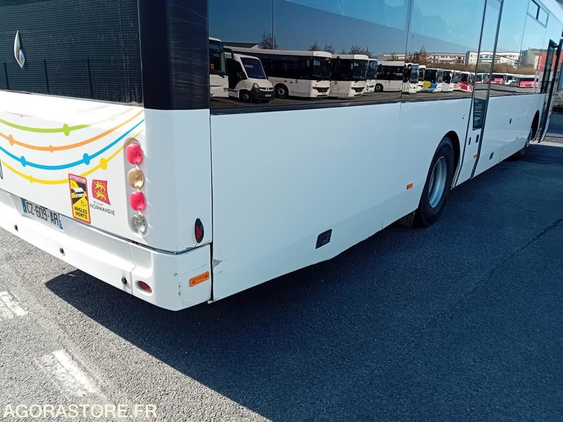 Schulbus FAST SCOLER 4 - CZ 609 AR - E5 - 2013 - 145000 KM -: das Bild 8 Schulbus FAST SCOLER 4 - CZ 609 AR - E5 - 2013 - 145000 KM -: das Bild 8