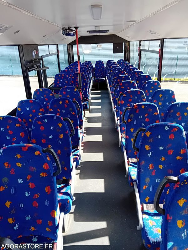 Schulbus FAST SCOLER 4 - CZ 609 AR - E5 - 2013 - 145000 KM -: das Bild 20 Schulbus FAST SCOLER 4 - CZ 609 AR - E5 - 2013 - 145000 KM -: das Bild 20