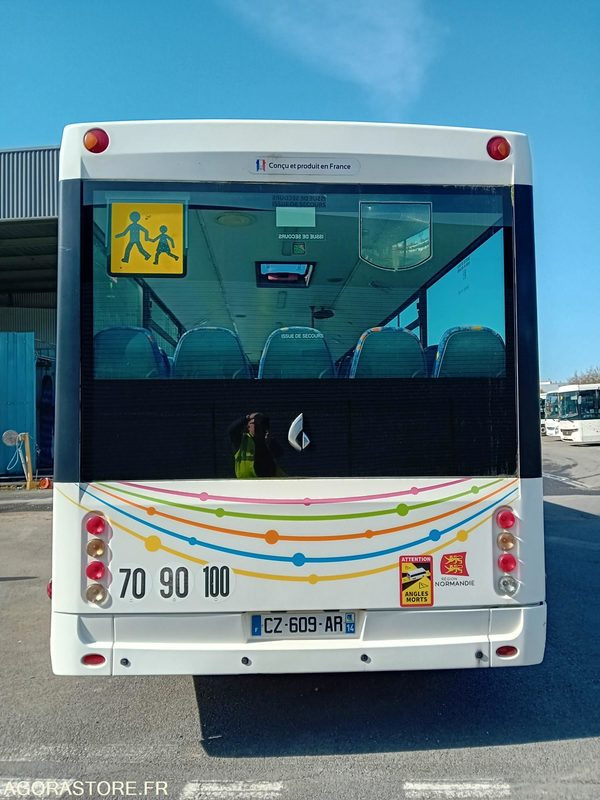 Schulbus FAST SCOLER 4 - CZ 609 AR - E5 - 2013 - 145000 KM -: das Bild 10 Schulbus FAST SCOLER 4 - CZ 609 AR - E5 - 2013 - 145000 KM -: das Bild 10