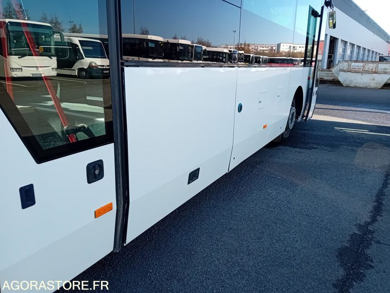 Schulbus FAST SCOLER 4 - CZ 609 AR - E5 - 2013 - 145000 KM -: das Bild 7 Schulbus FAST SCOLER 4 - CZ 609 AR - E5 - 2013 - 145000 KM -: das Bild 7
