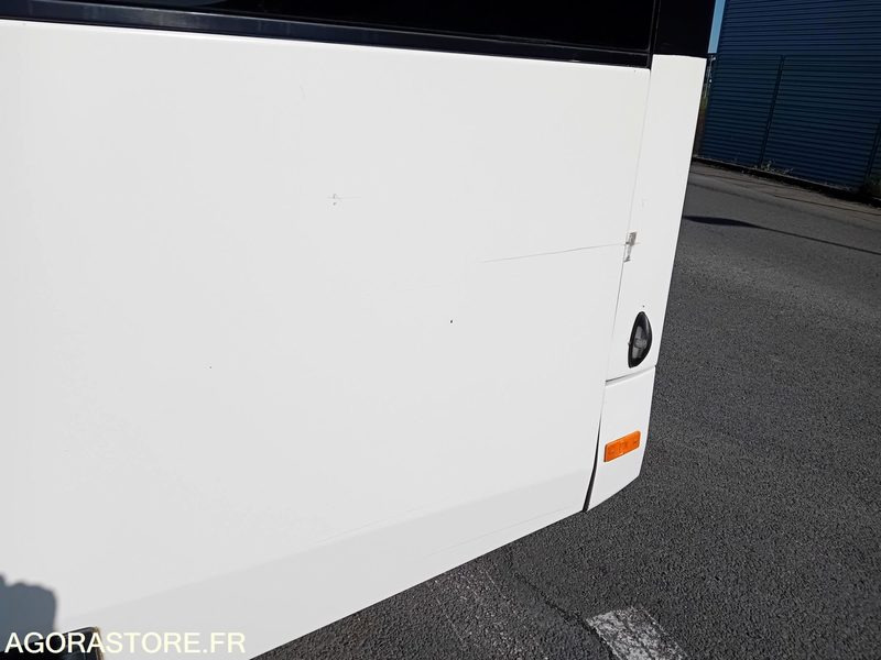 Schulbus FAST SCOLER 4 - CZ 609 AR - E5 - 2013 - 145000 KM -: das Bild 13 Schulbus FAST SCOLER 4 - CZ 609 AR - E5 - 2013 - 145000 KM -: das Bild 13