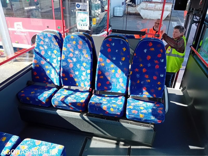 Schulbus FAST SCOLER 4 - CZ 609 AR - E5 - 2013 - 145000 KM -: das Bild 23 Schulbus FAST SCOLER 4 - CZ 609 AR - E5 - 2013 - 145000 KM -: das Bild 23