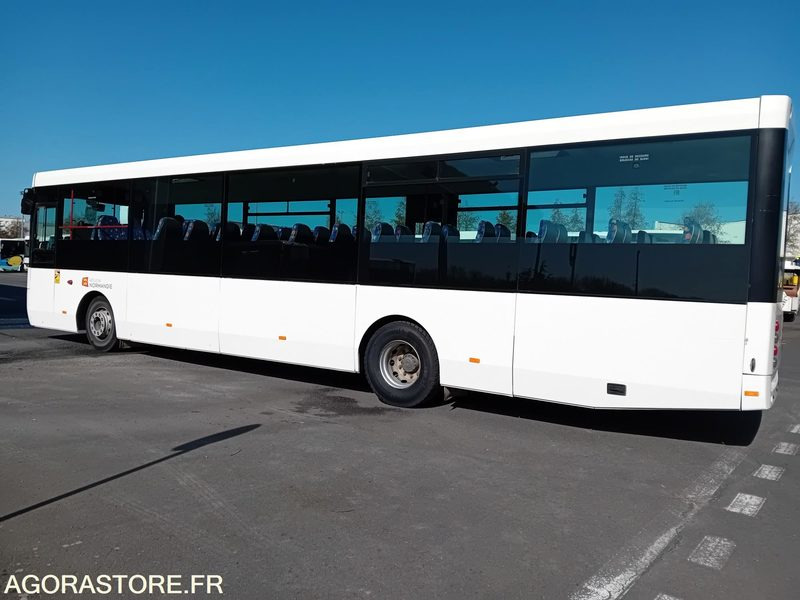 Schulbus FAST SCOLER 4 - CZ 609 AR - E5 - 2013 - 145000 KM -: das Bild 12 Schulbus FAST SCOLER 4 - CZ 609 AR - E5 - 2013 - 145000 KM -: das Bild 12