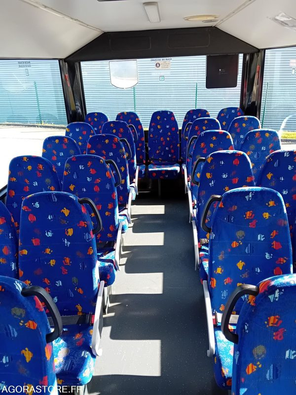 Schulbus FAST SCOLER 4 - CZ 609 AR - E5 - 2013 - 145000 KM -: das Bild 21 Schulbus FAST SCOLER 4 - CZ 609 AR - E5 - 2013 - 145000 KM -: das Bild 21