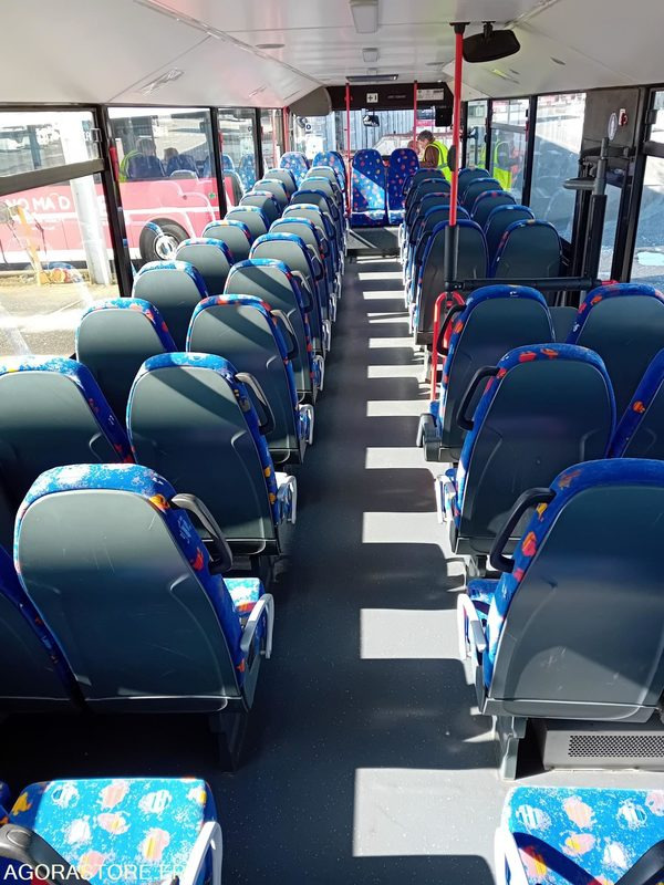 Schulbus FAST SCOLER 4 - CZ 609 AR - E5 - 2013 - 145000 KM -: das Bild 22 Schulbus FAST SCOLER 4 - CZ 609 AR - E5 - 2013 - 145000 KM -: das Bild 22