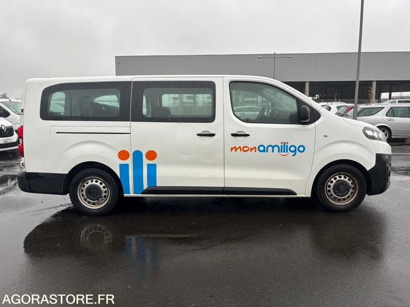 FB-572-MX - Roulant - CITROEN JUMPY SPACE TOURER - VP - 218 682 Kms - Kleinbus, Personentransporter: das Bild 1 FB-572-MX - Roulant - CITROEN JUMPY SPACE TOURER - VP - 218 682 Kms - Kleinbus, Personentransporter: das Bild 1