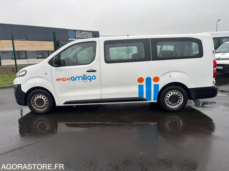 FB-572-MX - Roulant - CITROEN JUMPY SPACE TOURER - VP - 218 682 Kms - Kleinbus, Personentransporter: das Bild 2 FB-572-MX - Roulant - CITROEN JUMPY SPACE TOURER - VP - 218 682 Kms - Kleinbus, Personentransporter: das Bild 2