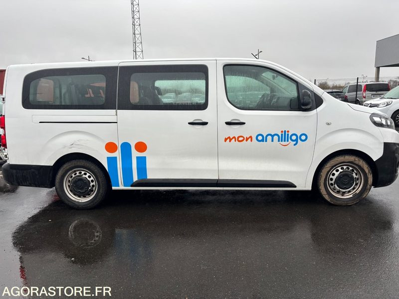 FF-441-GP - Roulant - CITROEN JUMPY SPACE TOURER - VP - 191 151 Kms - Kleinbus, Personentransporter: das Bild 1 FF-441-GP - Roulant - CITROEN JUMPY SPACE TOURER - VP - 191 151 Kms - Kleinbus, Personentransporter: das Bild 1