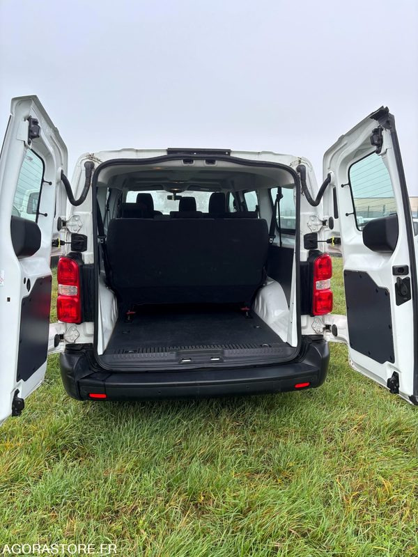 FF-750-JB - Roulant - CITROEN JUMPY SPACE TOURER - VP - 188 198 Kms - Kleinbus, Personentransporter: das Bild 5 FF-750-JB - Roulant - CITROEN JUMPY SPACE TOURER - VP - 188 198 Kms - Kleinbus, Personentransporter: das Bild 5