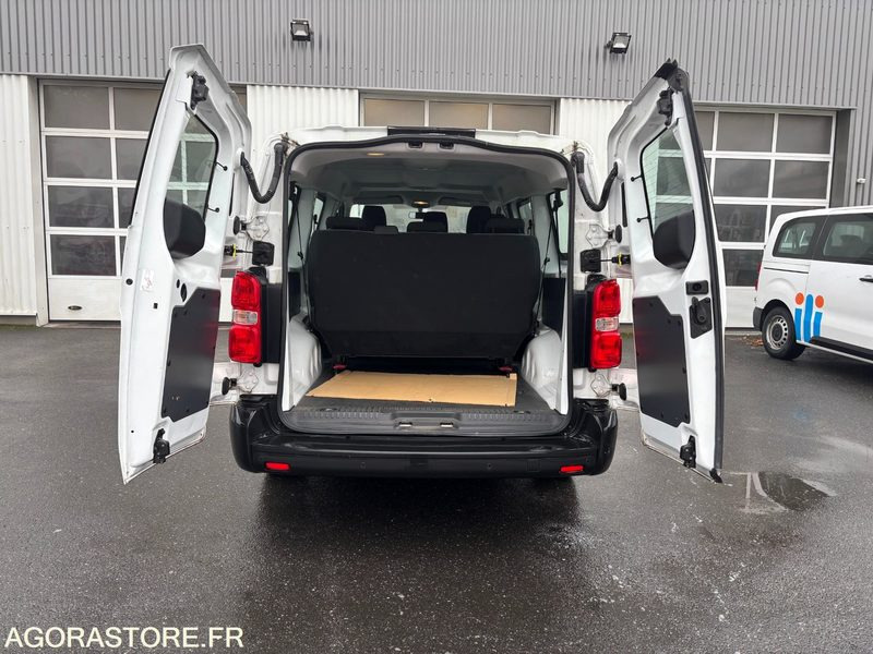 FG-937-DE - Roulant - CITROEN JUMPY SPACE TOURER - VP -192 510 Kms - Kleinbus, Personentransporter: das Bild 5 FG-937-DE - Roulant - CITROEN JUMPY SPACE TOURER - VP -192 510 Kms - Kleinbus, Personentransporter: das Bild 5