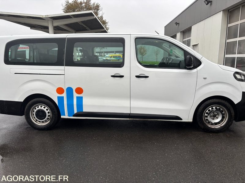 FG-937-DE - Roulant - CITROEN JUMPY SPACE TOURER - VP -192 510 Kms - Kleinbus, Personentransporter: das Bild 3 FG-937-DE - Roulant - CITROEN JUMPY SPACE TOURER - VP -192 510 Kms - Kleinbus, Personentransporter: das Bild 3