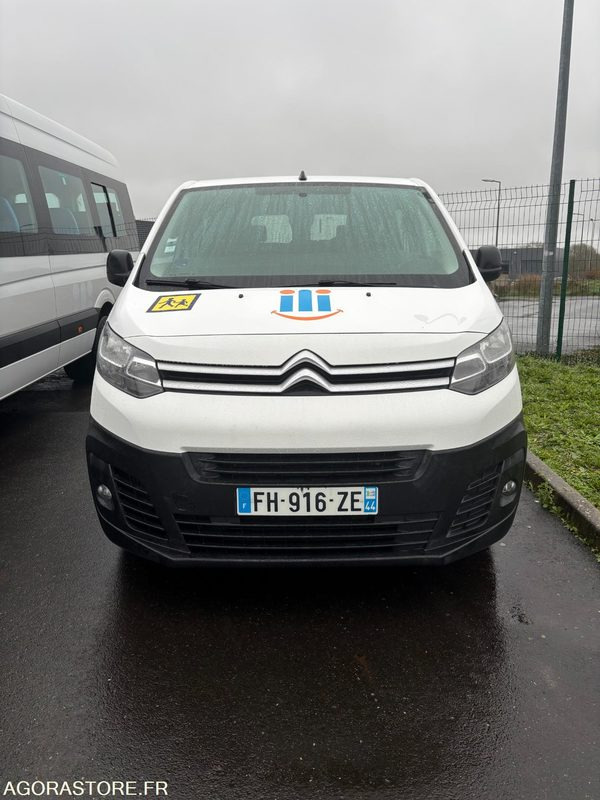 FH-916-ZE - Roulant - CITROEN JUMPY SPACE TOURER - VP - 218 628 Kms - Kleinbus, Personentransporter: das Bild 4 FH-916-ZE - Roulant - CITROEN JUMPY SPACE TOURER - VP - 218 628 Kms - Kleinbus, Personentransporter: das Bild 4