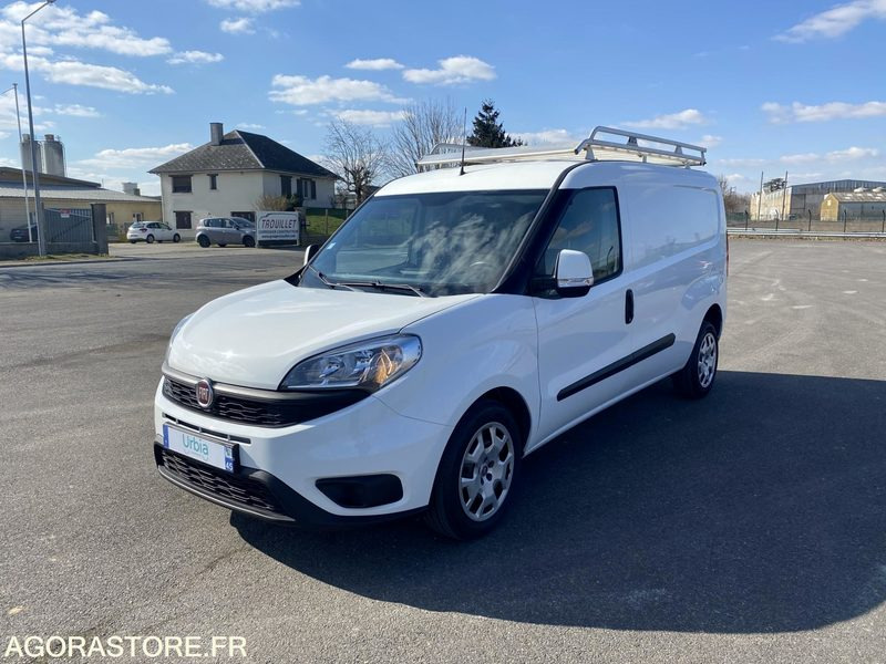 FIAT DOBLO CARGO TOLE- 2016 - 86563KM - Kleintransporter: das Bild 1 FIAT DOBLO CARGO TOLE- 2016 - 86563KM - Kleintransporter: das Bild 1