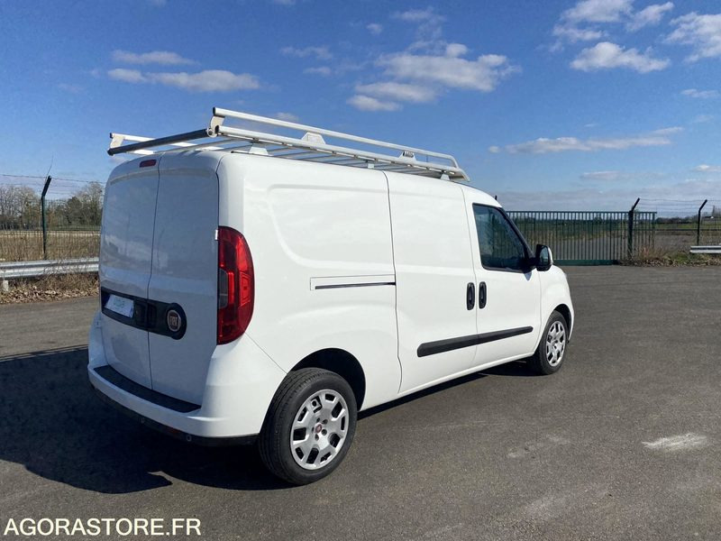 FIAT DOBLO CARGO TOLE- 2016 - 86563KM - Kleintransporter: das Bild 3 FIAT DOBLO CARGO TOLE- 2016 - 86563KM - Kleintransporter: das Bild 3