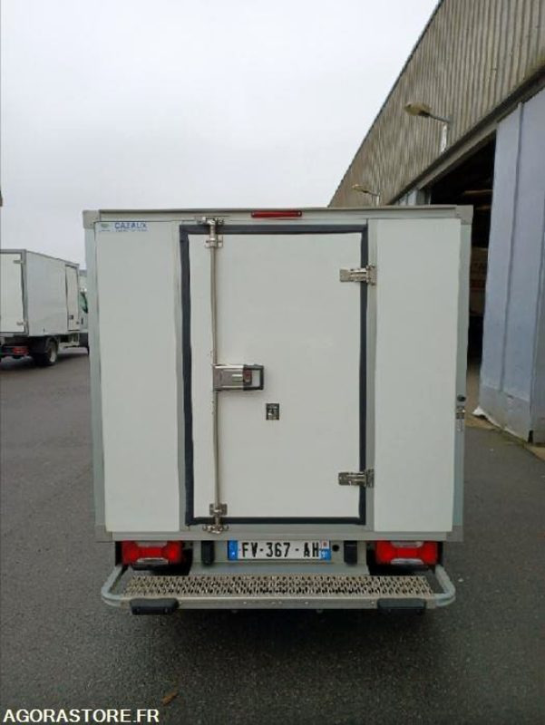 FIAT DOBLO PLANCHER CABINE- 2020- 79936KM - Kleintransporter: das Bild 4 FIAT DOBLO PLANCHER CABINE- 2020- 79936KM - Kleintransporter: das Bild 4