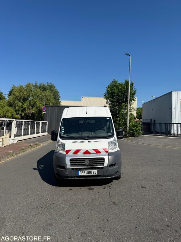 FIAT DUCATO 133 000 KM 7 PLACES - Kastenwagen: das Bild 3 FIAT DUCATO 133 000 KM 7 PLACES - Kastenwagen: das Bild 3