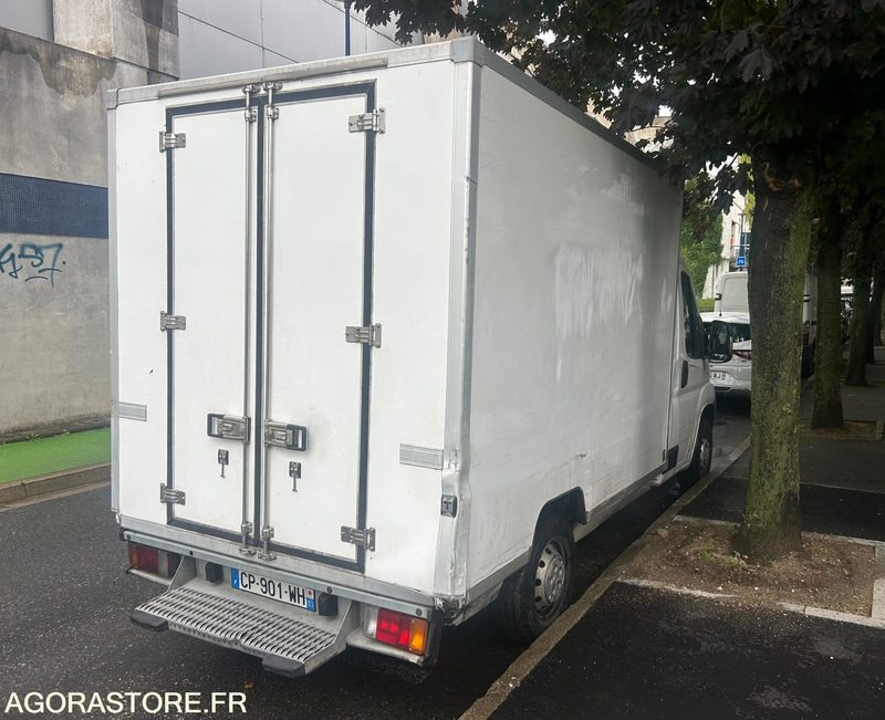 FIAT - DUCATO - 2013 - FRIGORIFIQUE - Kühltransporter: das Bild 3 FIAT - DUCATO - 2013 - FRIGORIFIQUE - Kühltransporter: das Bild 3