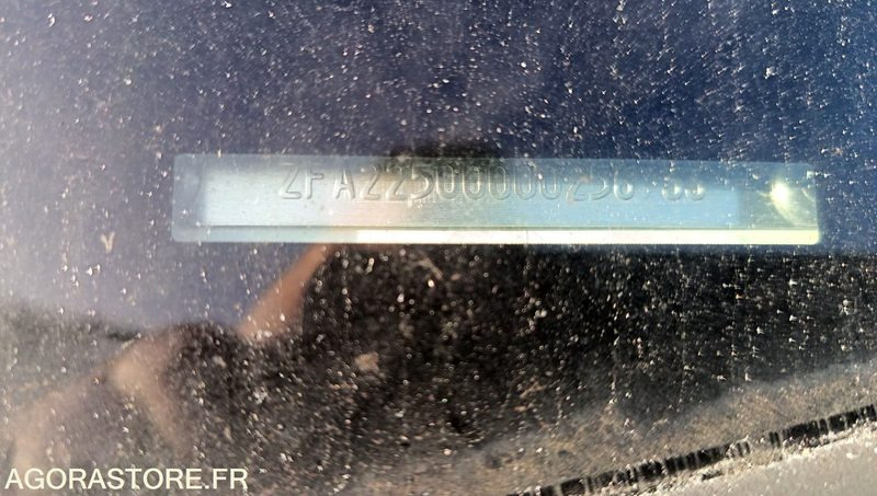 FIAT FIORINO - 2011 - BY-176-BA - Kleintransporter: das Bild 5 FIAT FIORINO - 2011 - BY-176-BA - Kleintransporter: das Bild 5