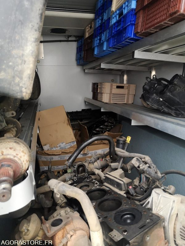 FIAT SCUDO FRIGORIFIQUE - Kühltransporter: das Bild 4 FIAT SCUDO FRIGORIFIQUE - Kühltransporter: das Bild 4