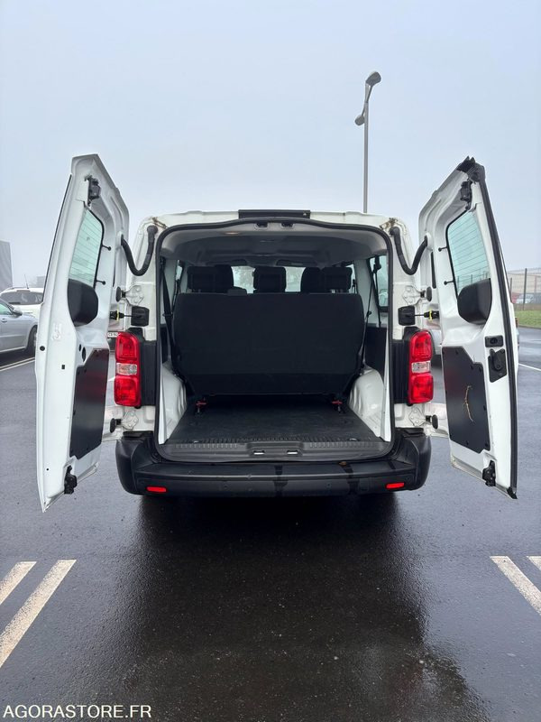 FJ-297-KH - Roulant - CITROEN JUMPY SPACE TOURER - VP - 182 339 Kms - Kleinbus, Personentransporter: das Bild 5 FJ-297-KH - Roulant - CITROEN JUMPY SPACE TOURER - VP - 182 339 Kms - Kleinbus, Personentransporter: das Bild 5