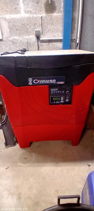 FONTAINE BIOLOGIQUE DE NETTOYAGE OWASHER 100 LITRES ORAPI - Werkzeug/ Gerät: das Bild 3 FONTAINE BIOLOGIQUE DE NETTOYAGE OWASHER 100 LITRES ORAPI - Werkzeug/ Gerät: das Bild 3