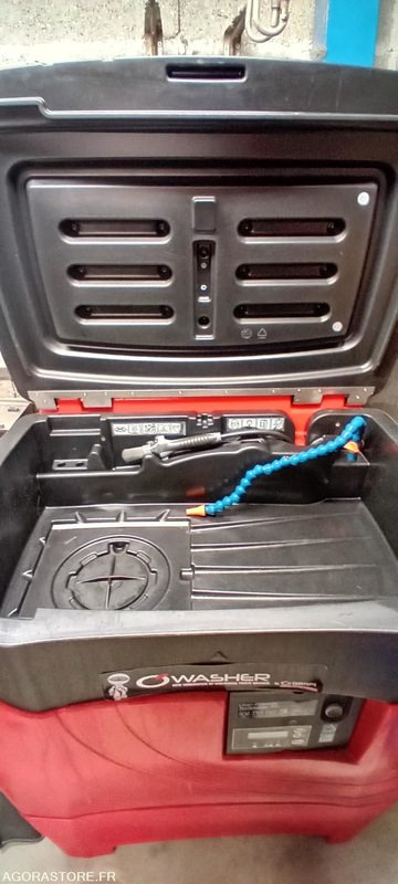 FONTAINE BIOLOGIQUE DE NETTOYAGE OWASHER 100 LITRES ORAPI - Werkzeug/ Gerät: das Bild 1 FONTAINE BIOLOGIQUE DE NETTOYAGE OWASHER 100 LITRES ORAPI - Werkzeug/ Gerät: das Bild 1