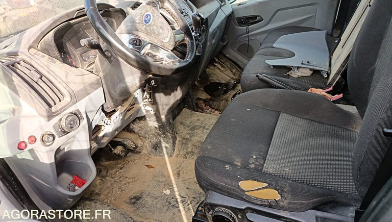 FORD BENNE - 2017 - EN-846-FE - Kipper Transporter: das Bild 5 FORD BENNE - 2017 - EN-846-FE - Kipper Transporter: das Bild 5