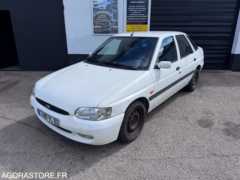 FORD ESCORT 1.4I 73CH - 1998 - 202907KMS - PKW: das Bild 1 FORD ESCORT 1.4I 73CH - 1998 - 202907KMS - PKW: das Bild 1
