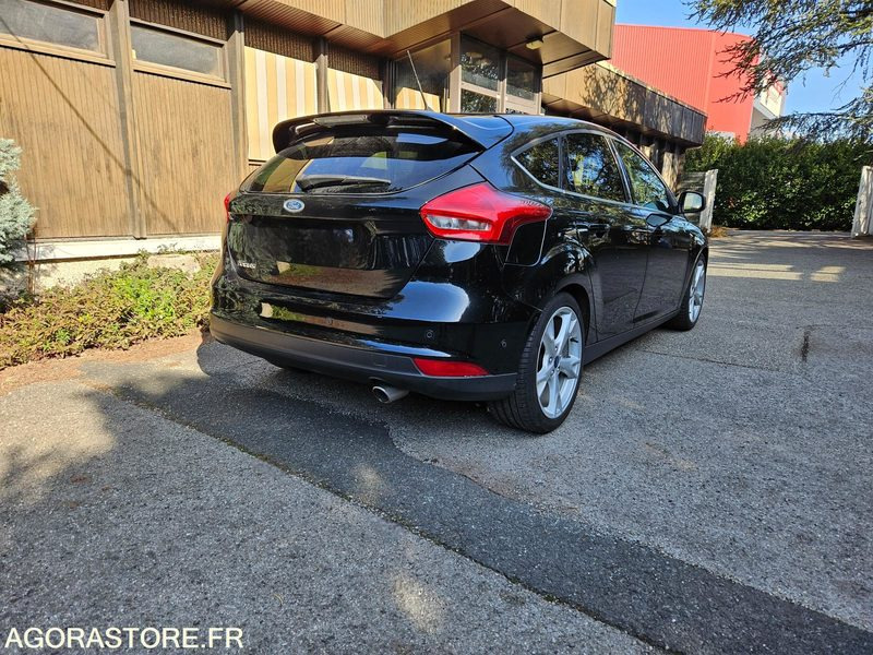 FORD FOCUS 2.0 TDCI 150 CH - PKW: das Bild 2 FORD FOCUS 2.0 TDCI 150 CH - PKW: das Bild 2