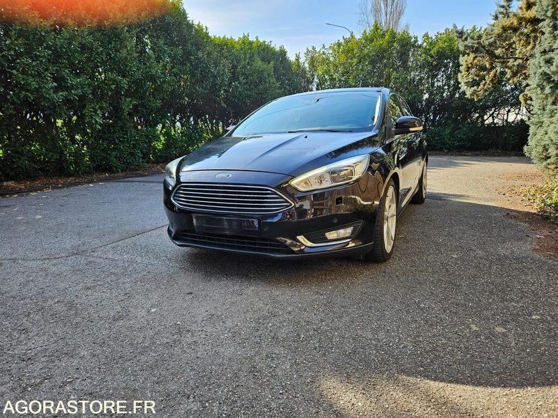 FORD FOCUS 2.0 TDCI 150 CH - PKW: das Bild 1 FORD FOCUS 2.0 TDCI 150 CH - PKW: das Bild 1